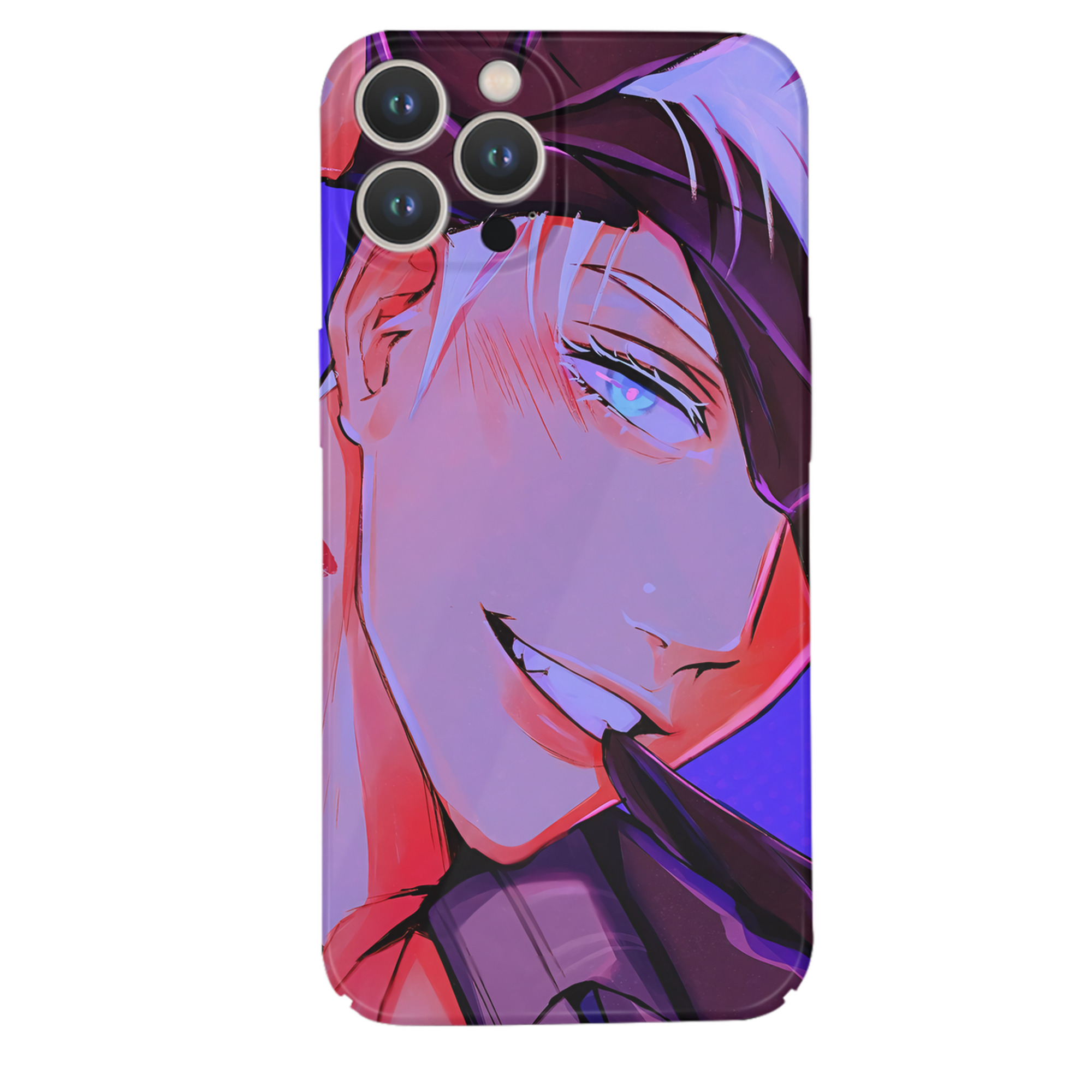 （画像用） SPY×FAMILY间谍家家酒 【iPhone 14シリーズ対応】ハードケース